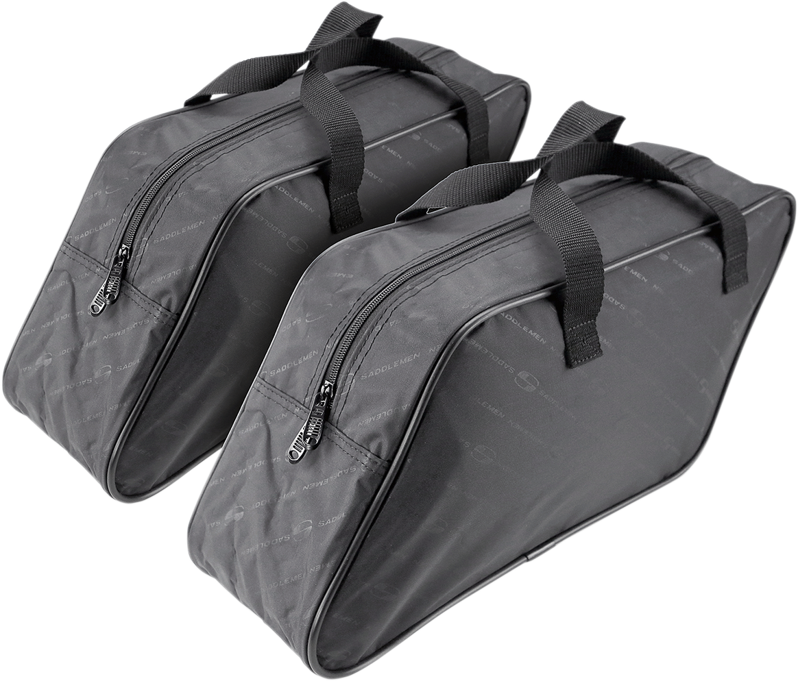 Saddlebag Liners