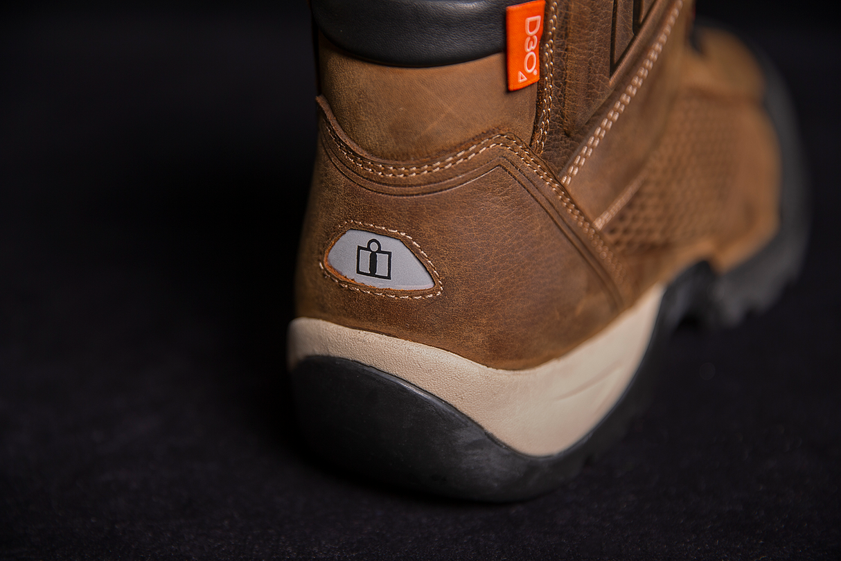 Stormhawk Boots