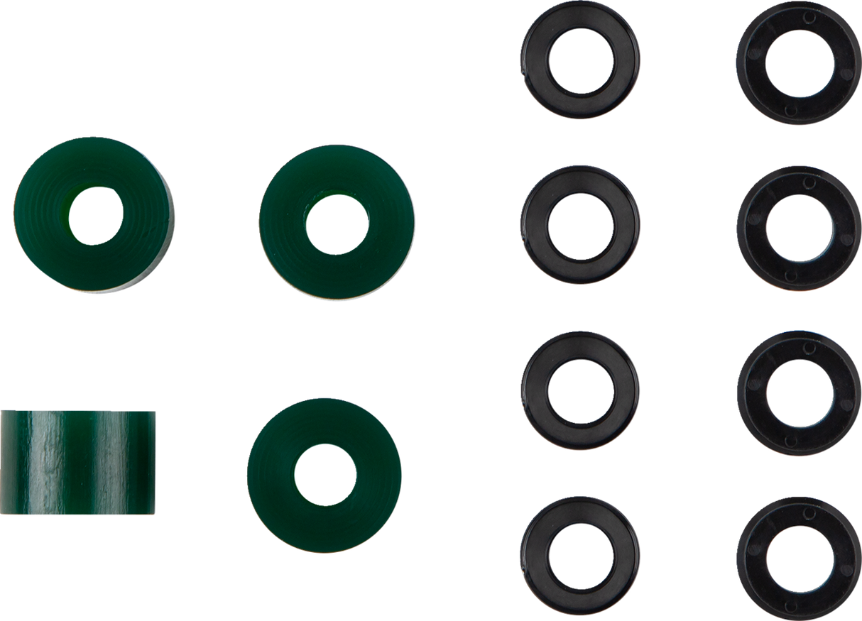 Clamp Elastomers