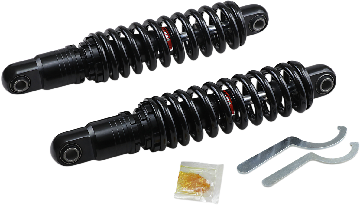 Premium Ride-Height Adjustable Shocks β 13.00"