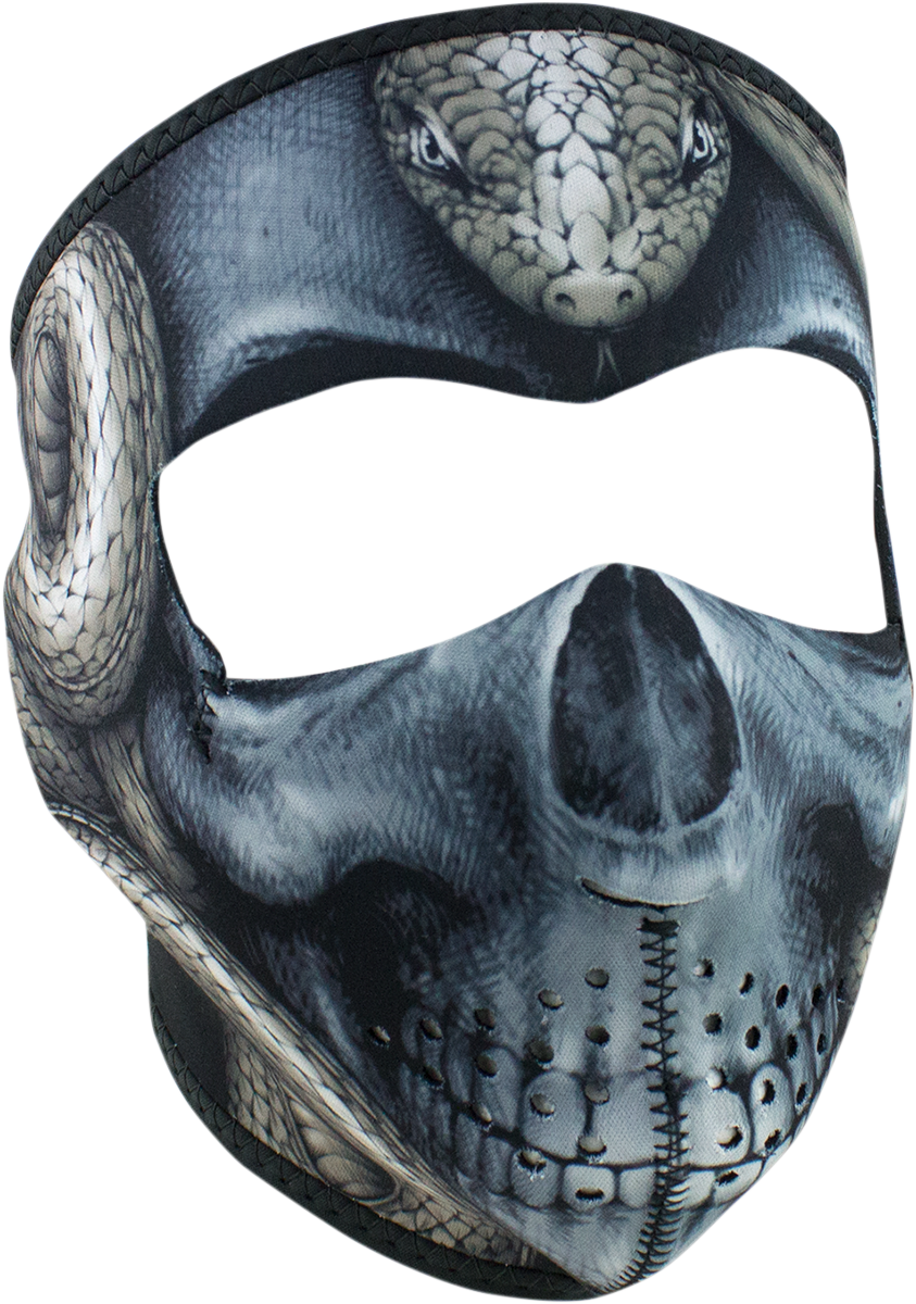 Neoprene Full-Face Mask