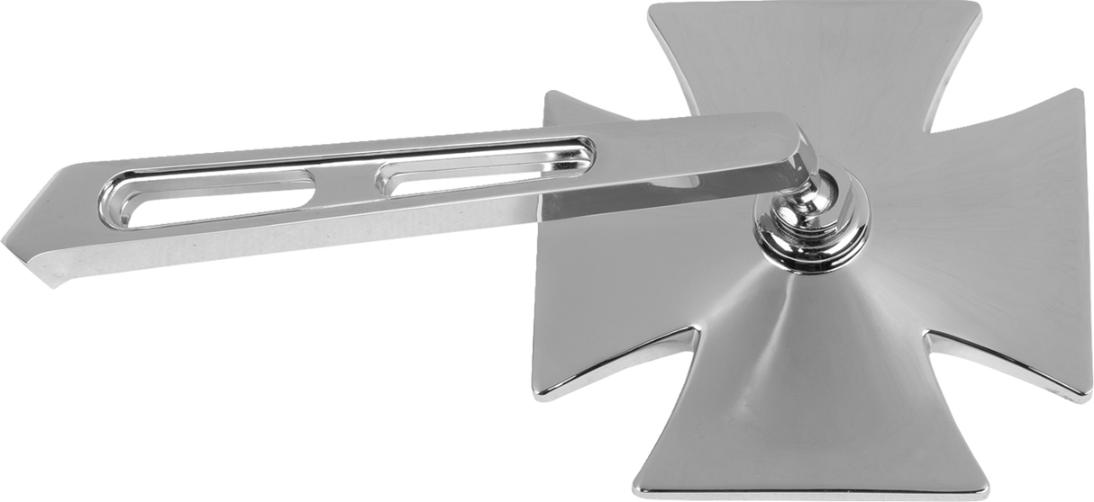 Die-Cast Chrome Custom Mirror β Split