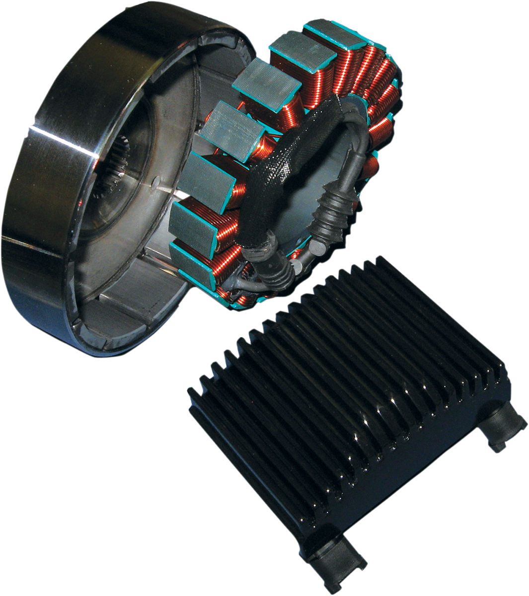 3-Phase 50 A Charging Kit