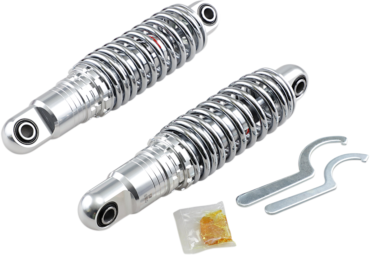 Premium Ride-Height Adjustable Shocks β 11.00"