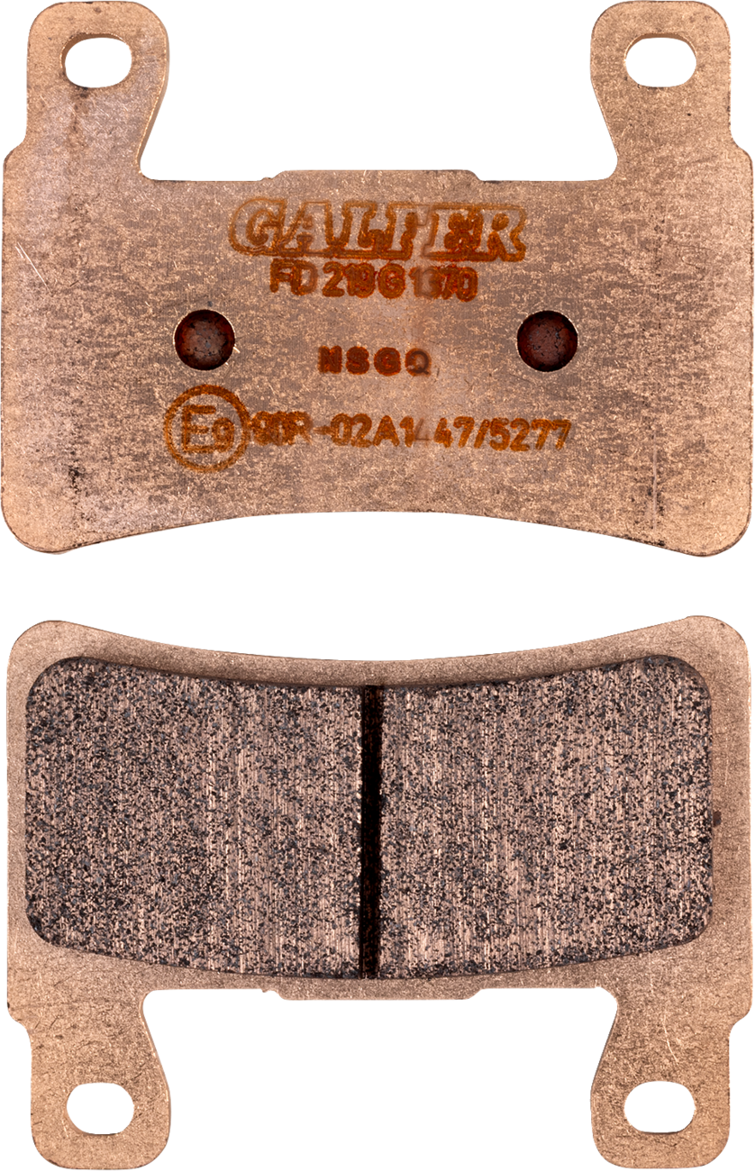HH Sintered Brake Pads