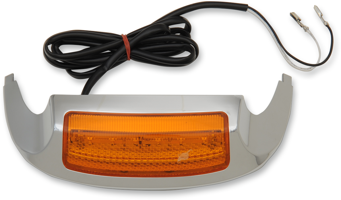 Front Fender Tip LED Light