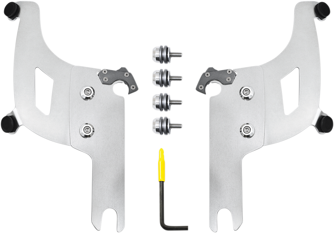 Bullet Fairing Trigger-Lock Hardware Kit