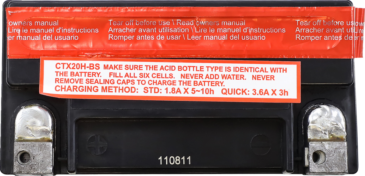 AGM Maintenance-Free Battery