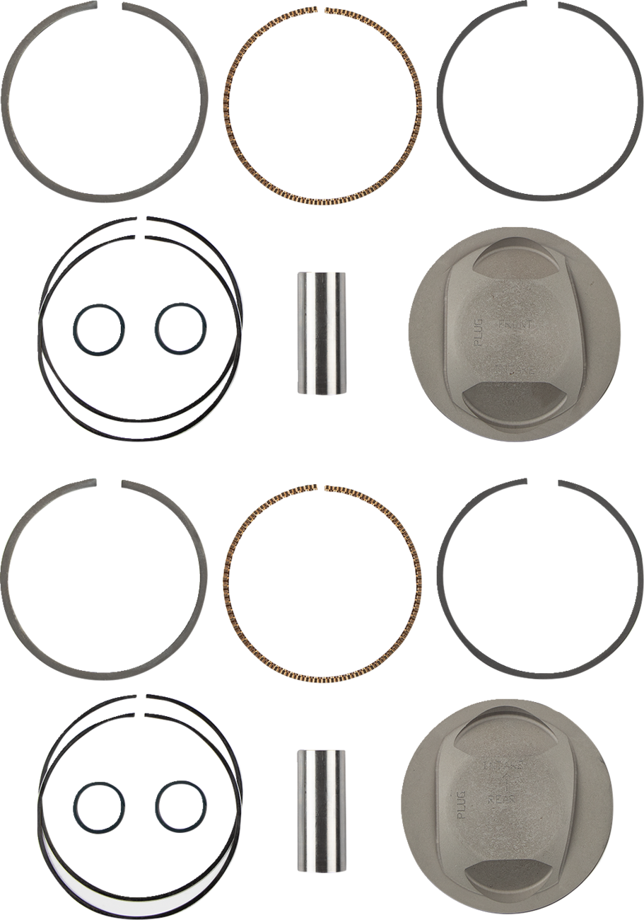 Super-Duty Piston Kit