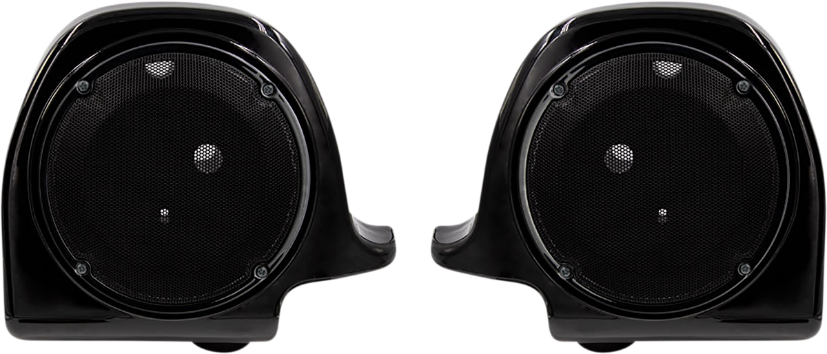 Lower Fairing Speaker Pods