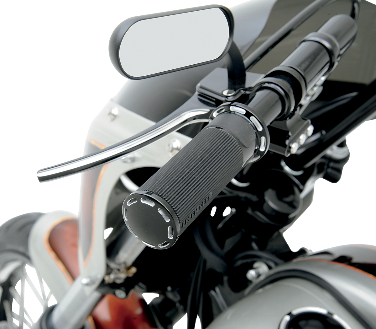 Slot Track Grips