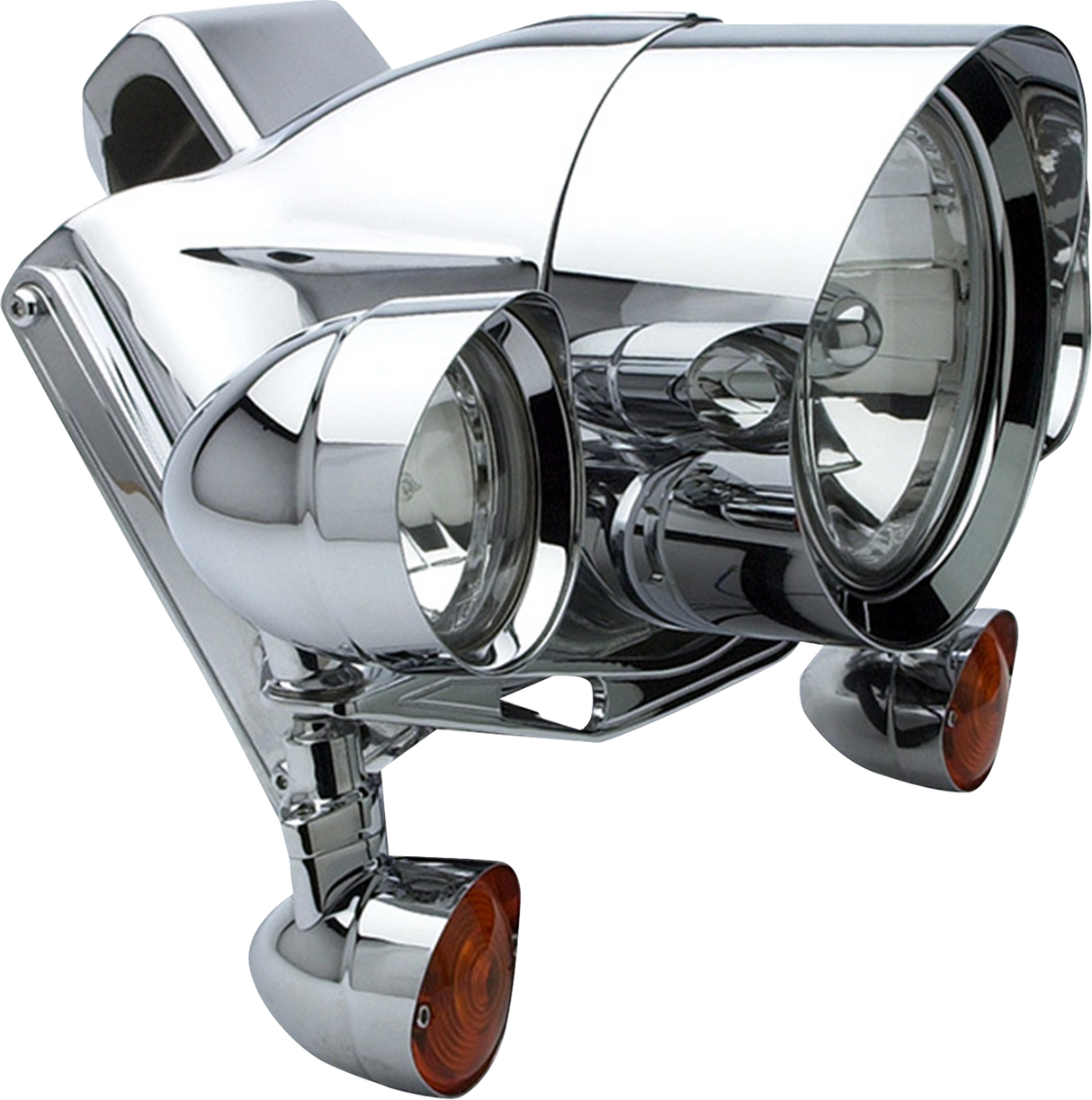 Mariah Headlight Bezel