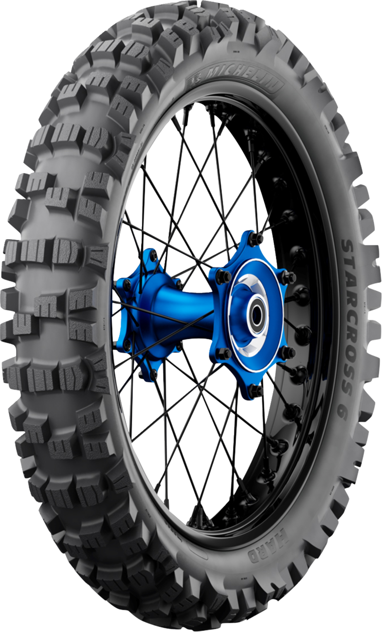 StarCross 6 Hard Tire