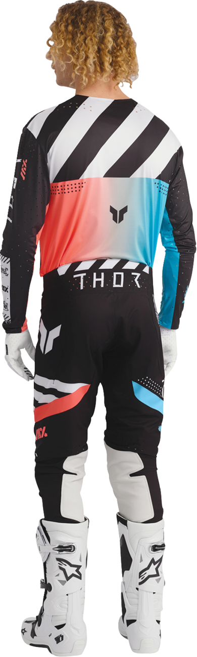 Sportmode Synth Jersey β Black