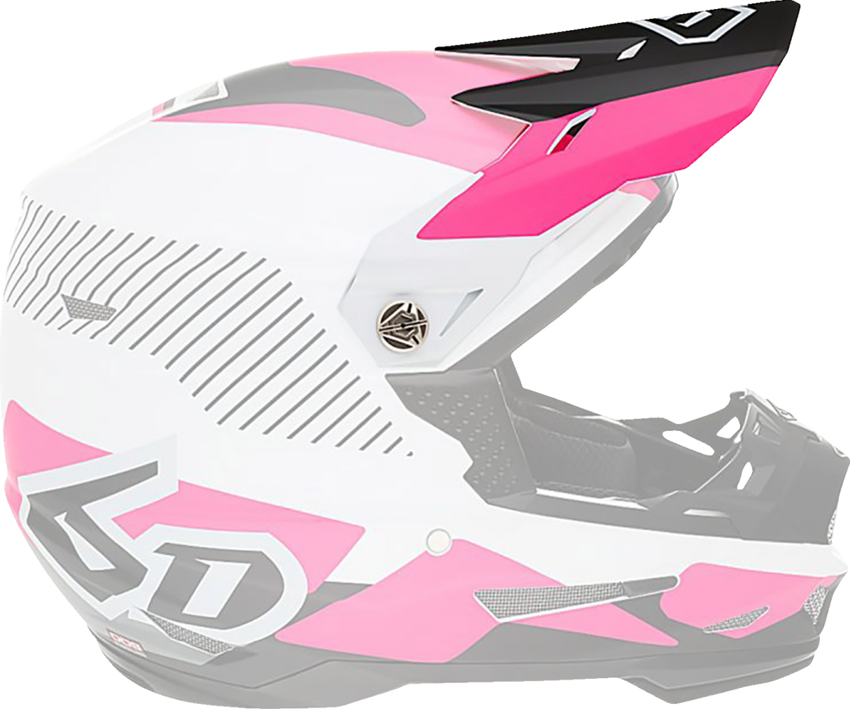 ATR-2Y Helmet Visor β Fusion