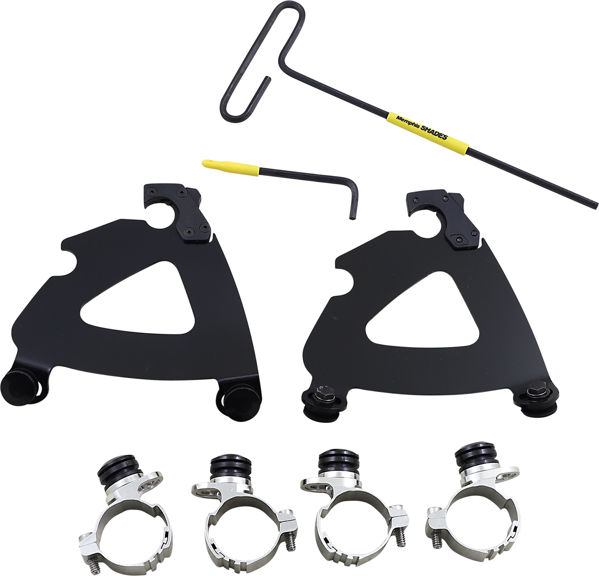 Road Warrior Trigger-Lock Mount Kit