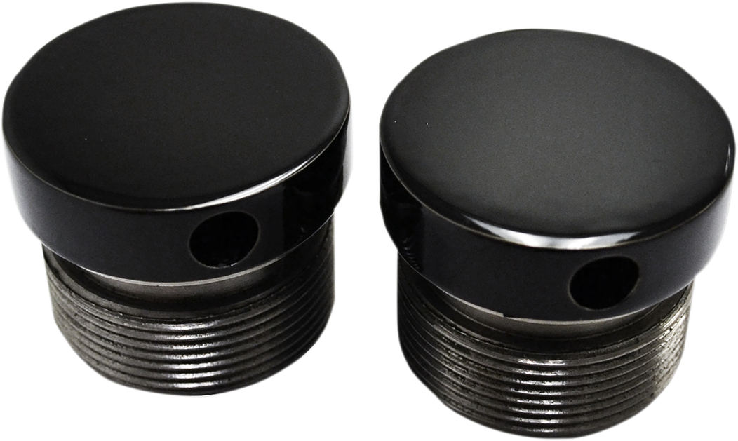 Flush-Mount Fork Caps