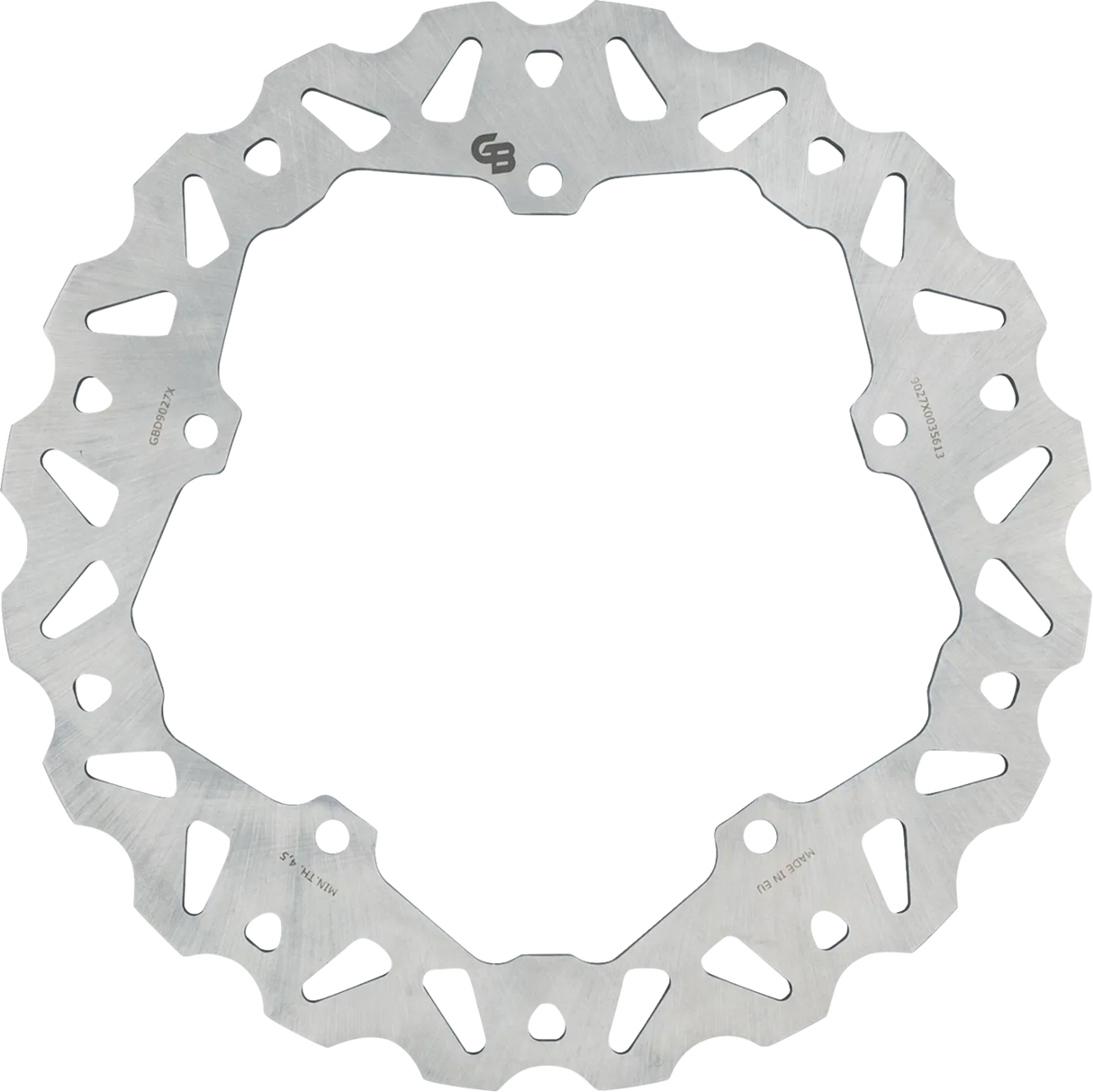 Wave® Brake Rotor