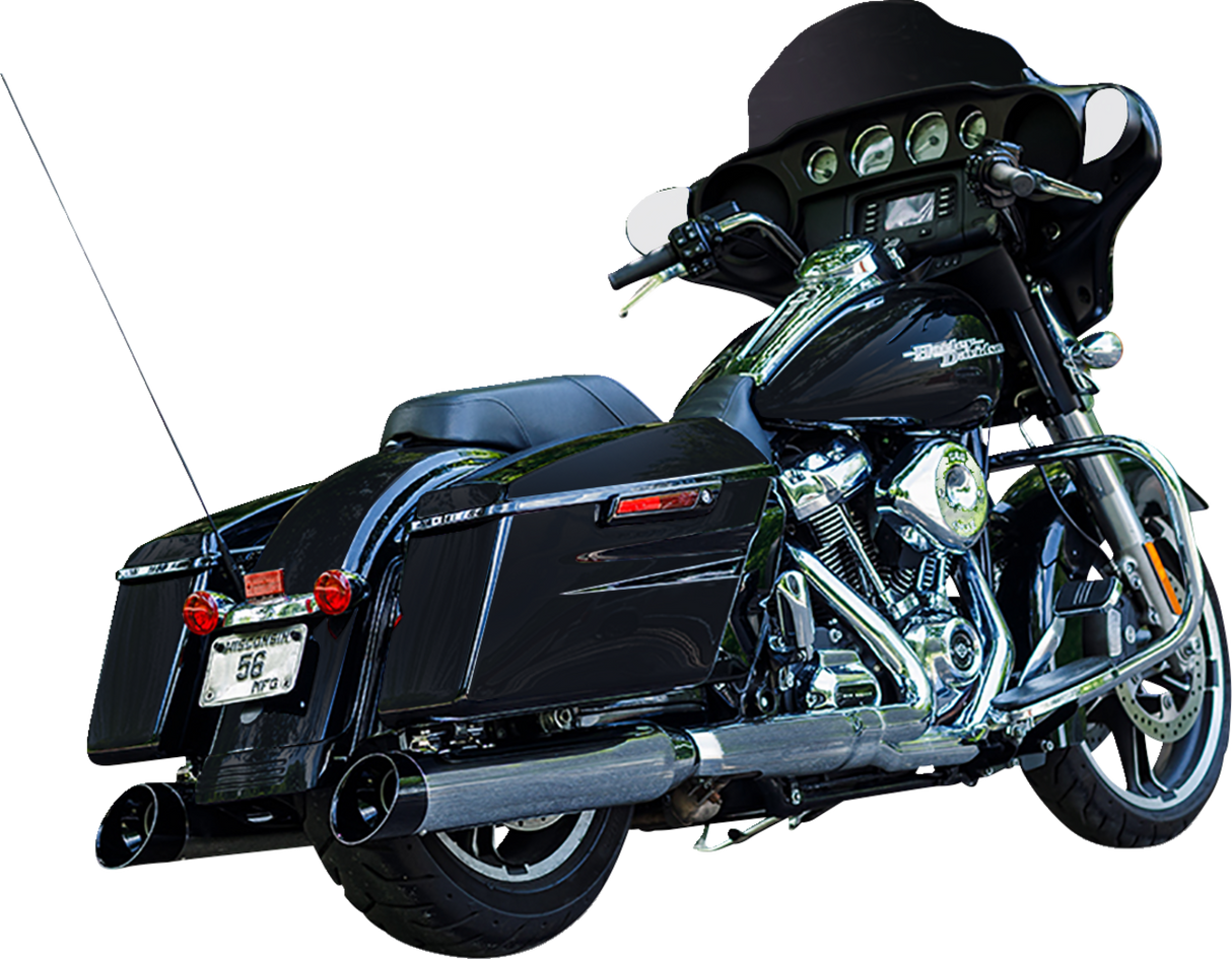 4-1/2" MK45 Cutlass Performance Mufflers