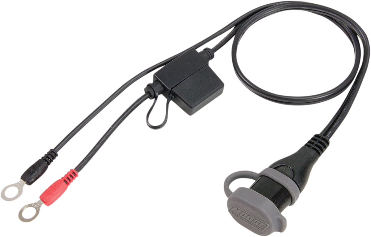 Permanent Battery Lead