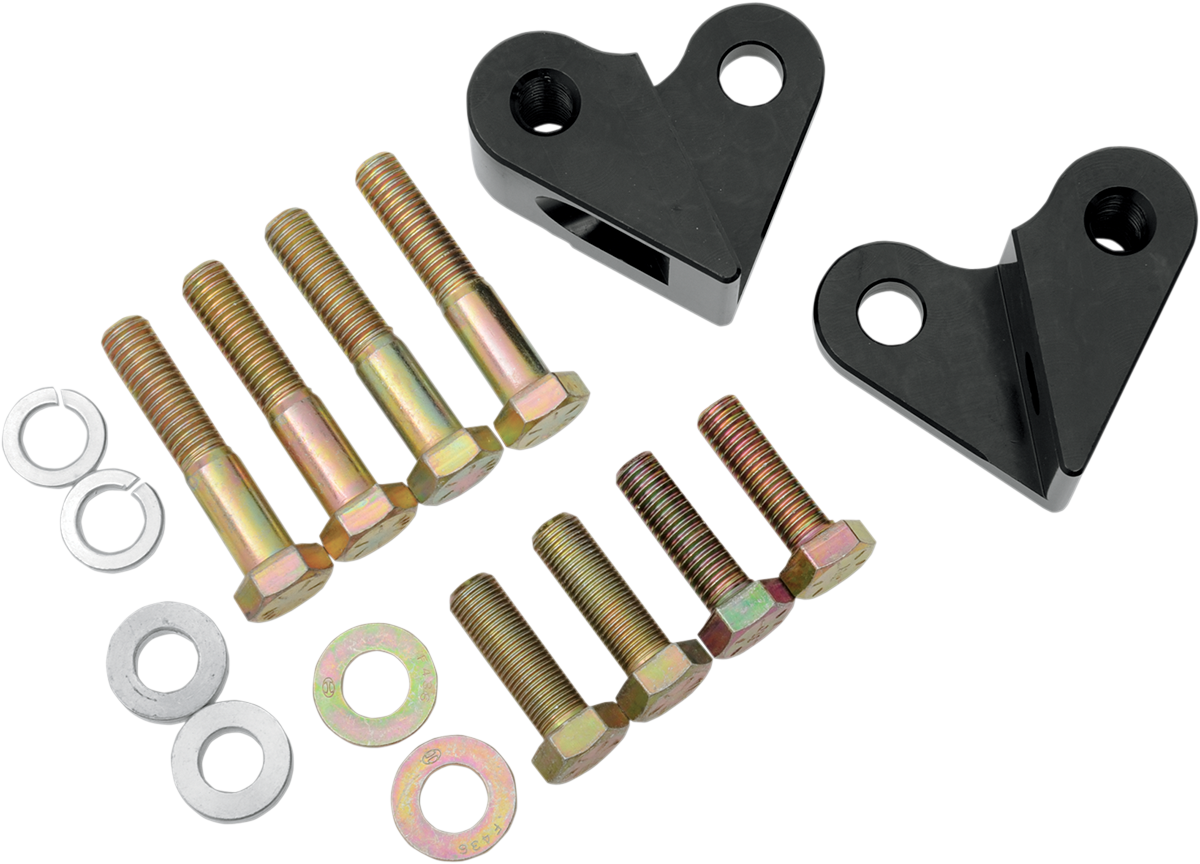 Rear Lowering Kit