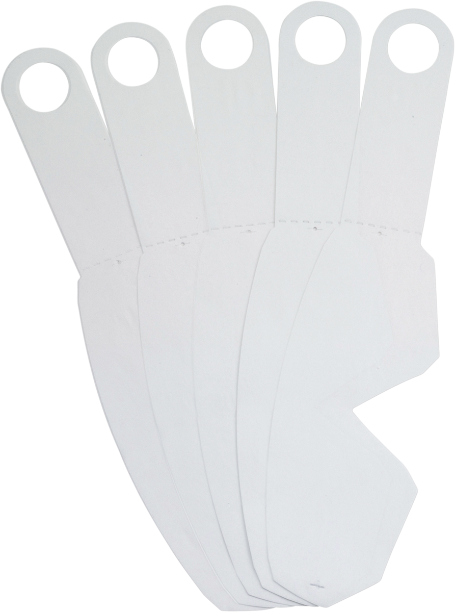 Replica Tear-Offs — Von Zipper
