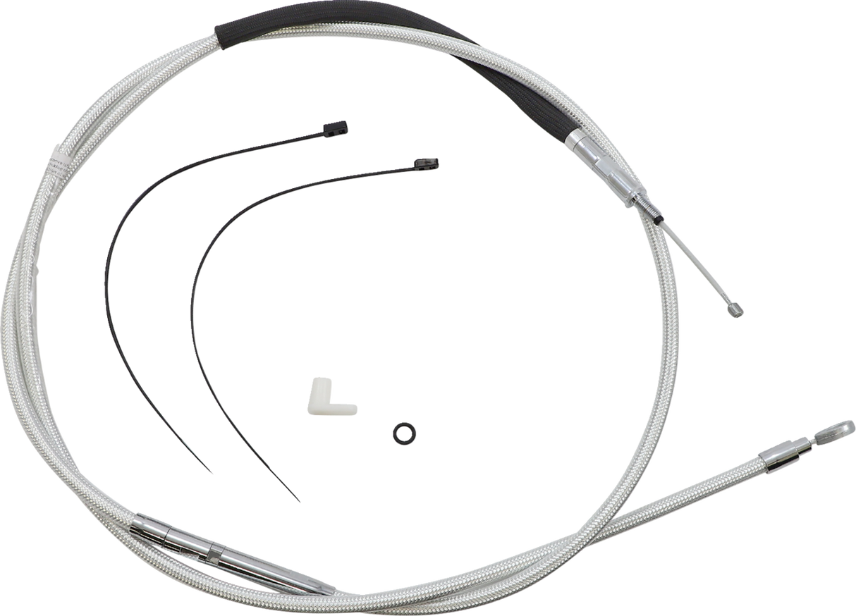 Sterling Chromite II® Designer Handlebar Installation Kit - 12"-14" - '21-'23 FLTR