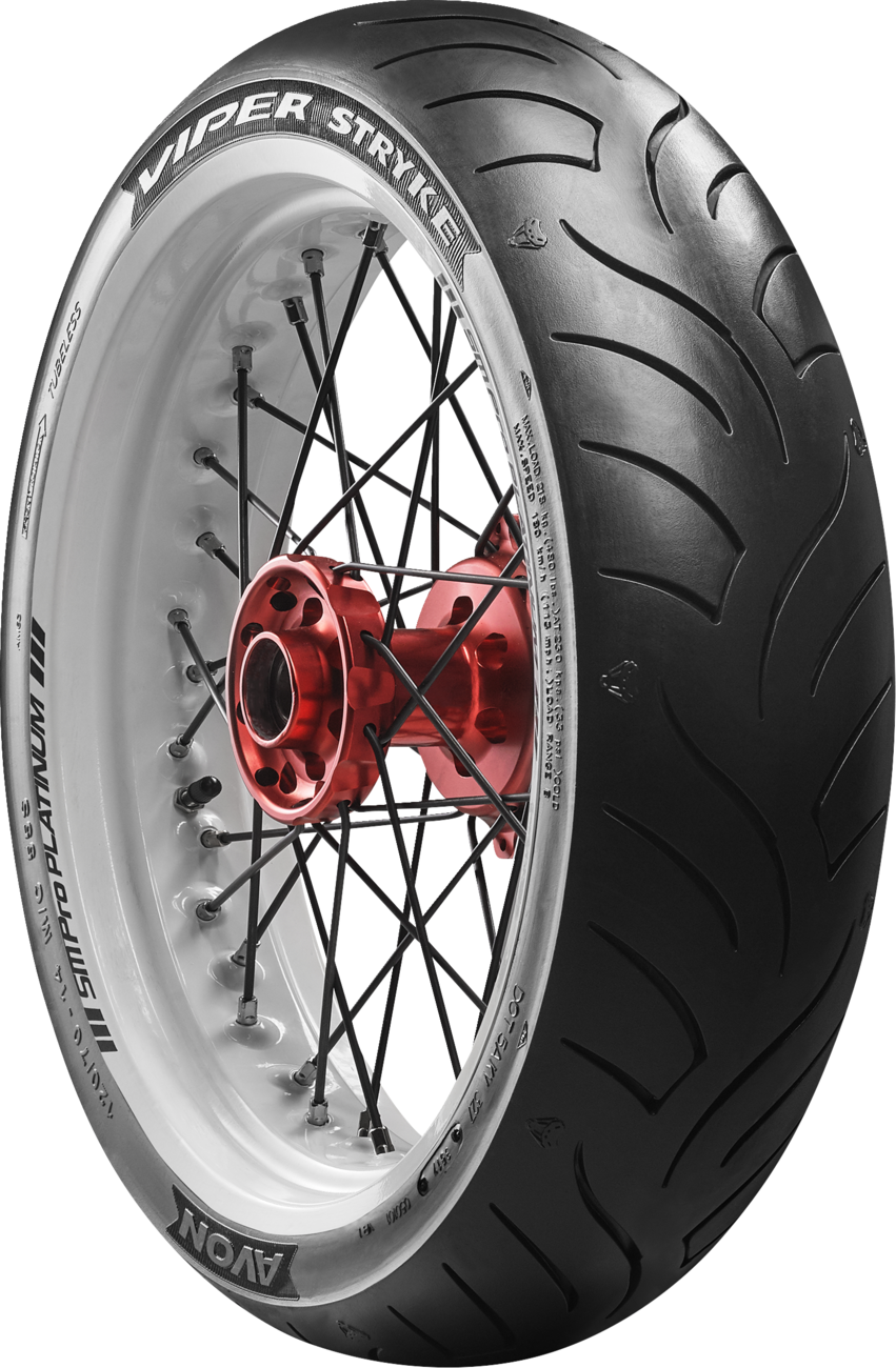 AM63 Viper Stryke Scooter Tire