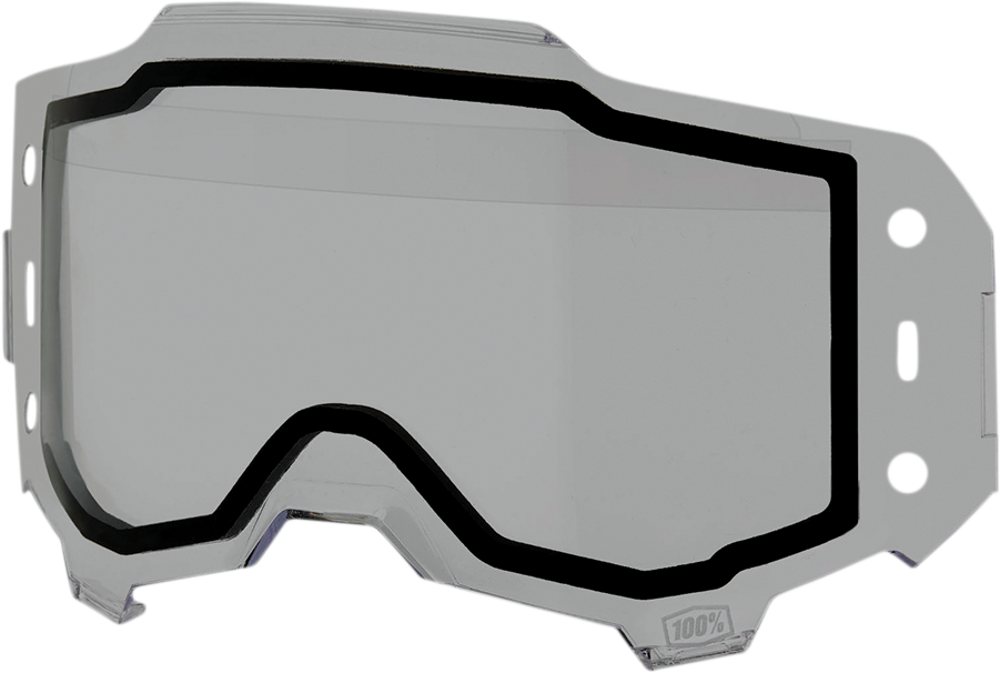 Armega Forecast Goggle Dual Pane Lens