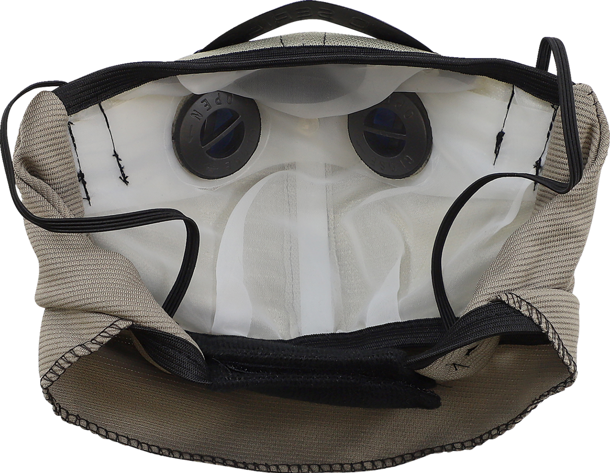 Pro Series Rider Dust Mask — One Size