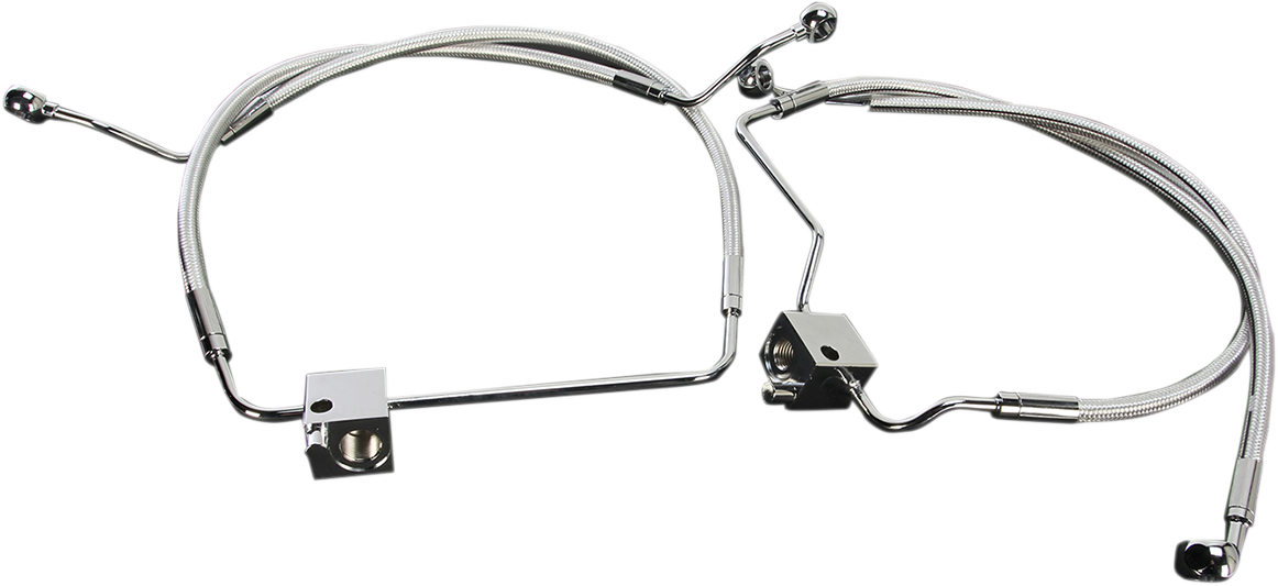Brake Line - Sterling Chromite II