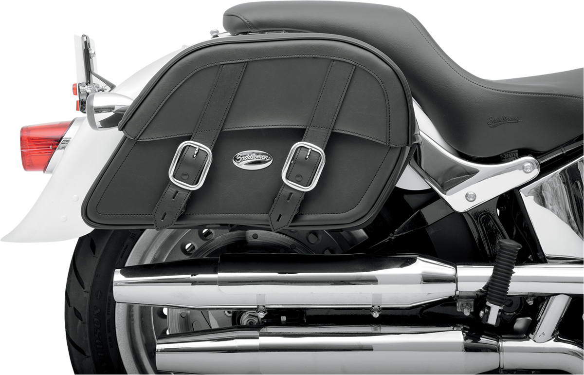 Drifter™ Slant Saddlebags