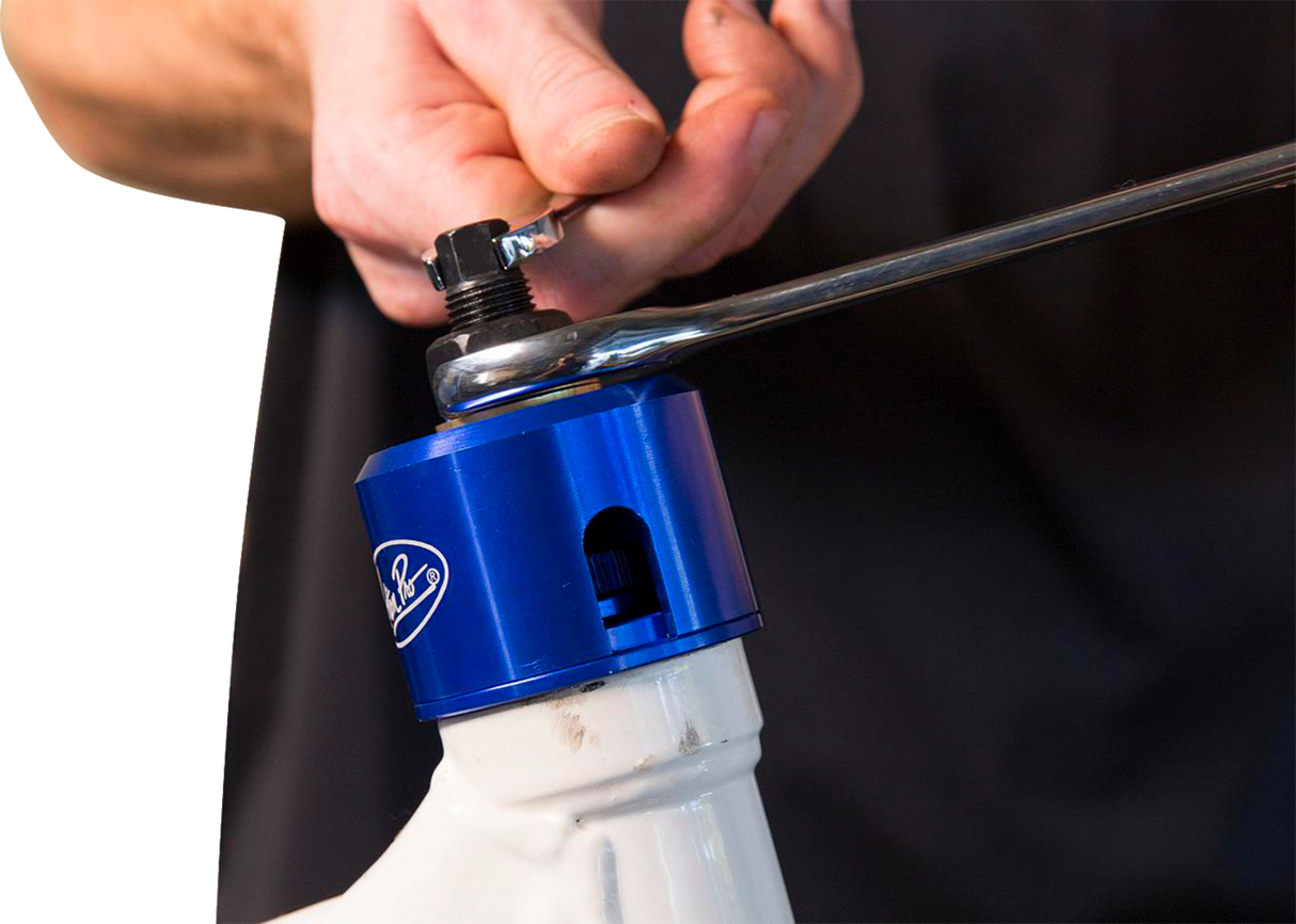 Steering Head Race Puller