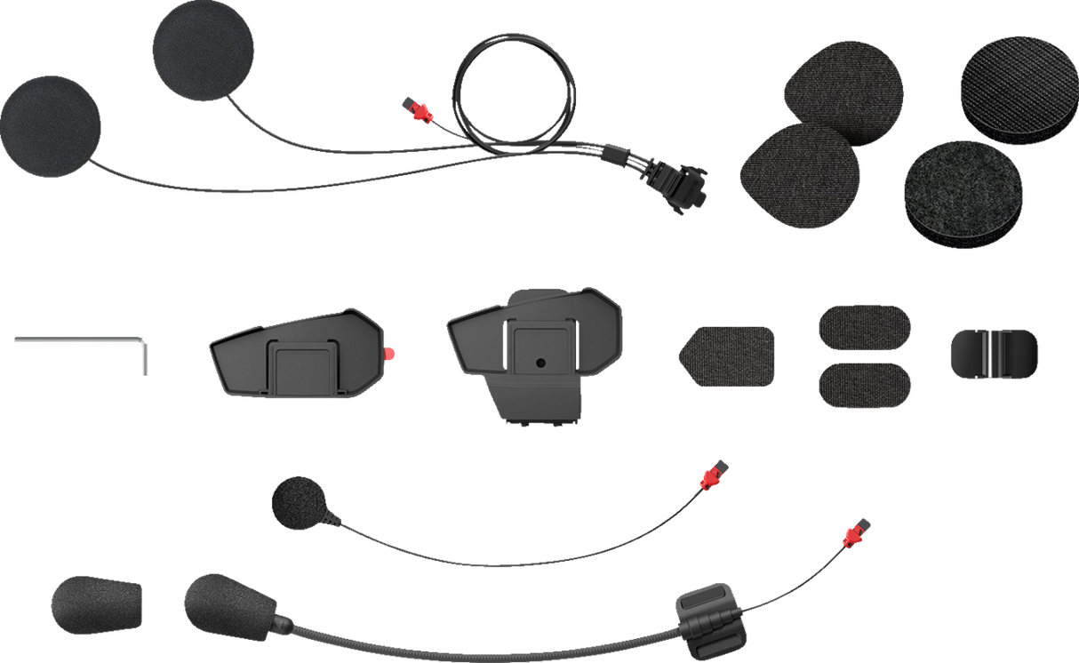 Helmet Clamp Kit