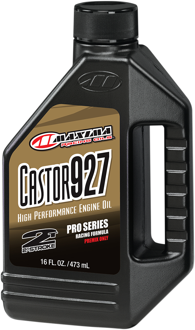 Castor 927 Pro Series Racing 2T Engine Oil