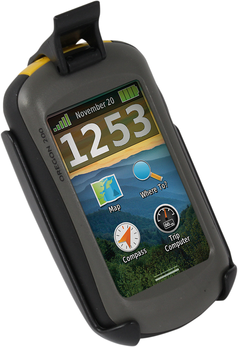 Cradle for Phones and GPS