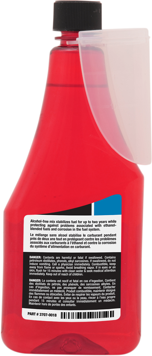 Ethanol Treatment and Fuel Stabilizer
