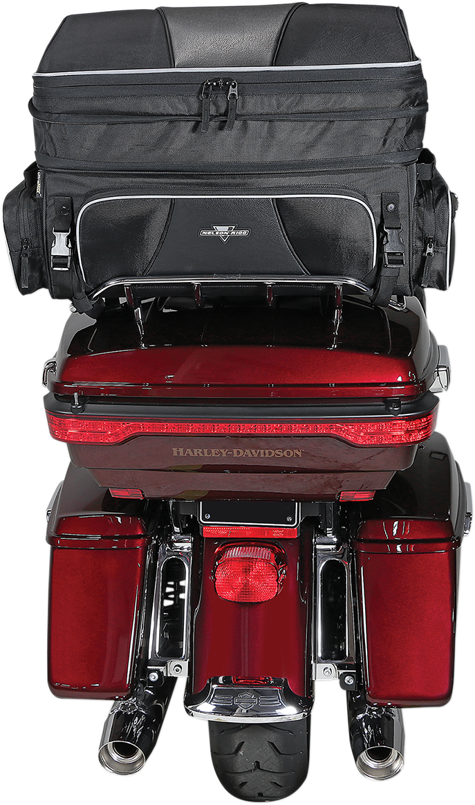 Route 1 Traveler Tour Trunk Rack Bag