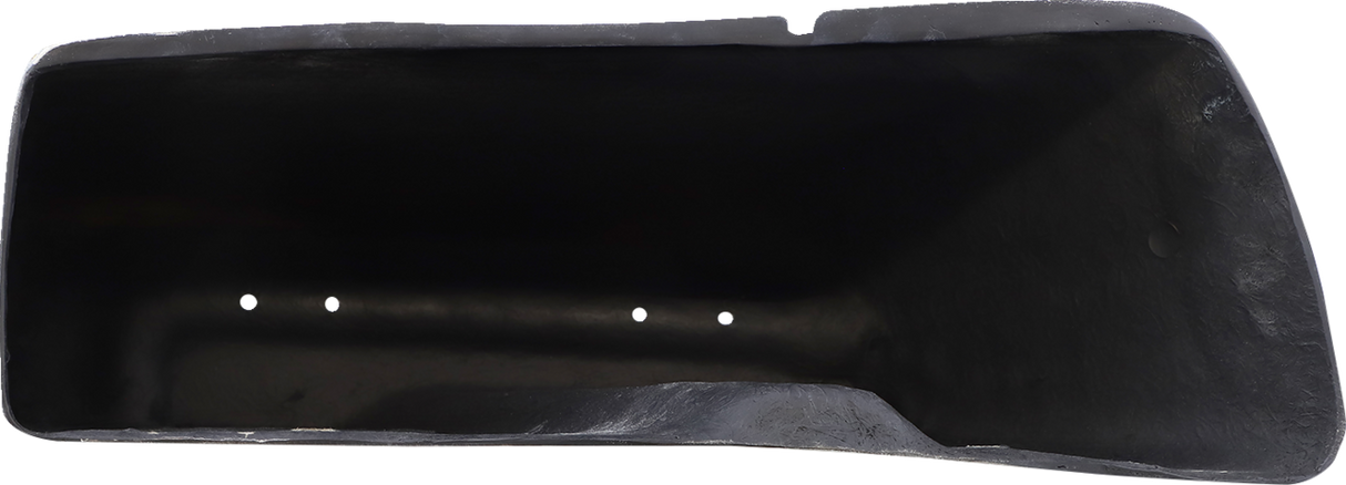 4" Extended Saddlebags
