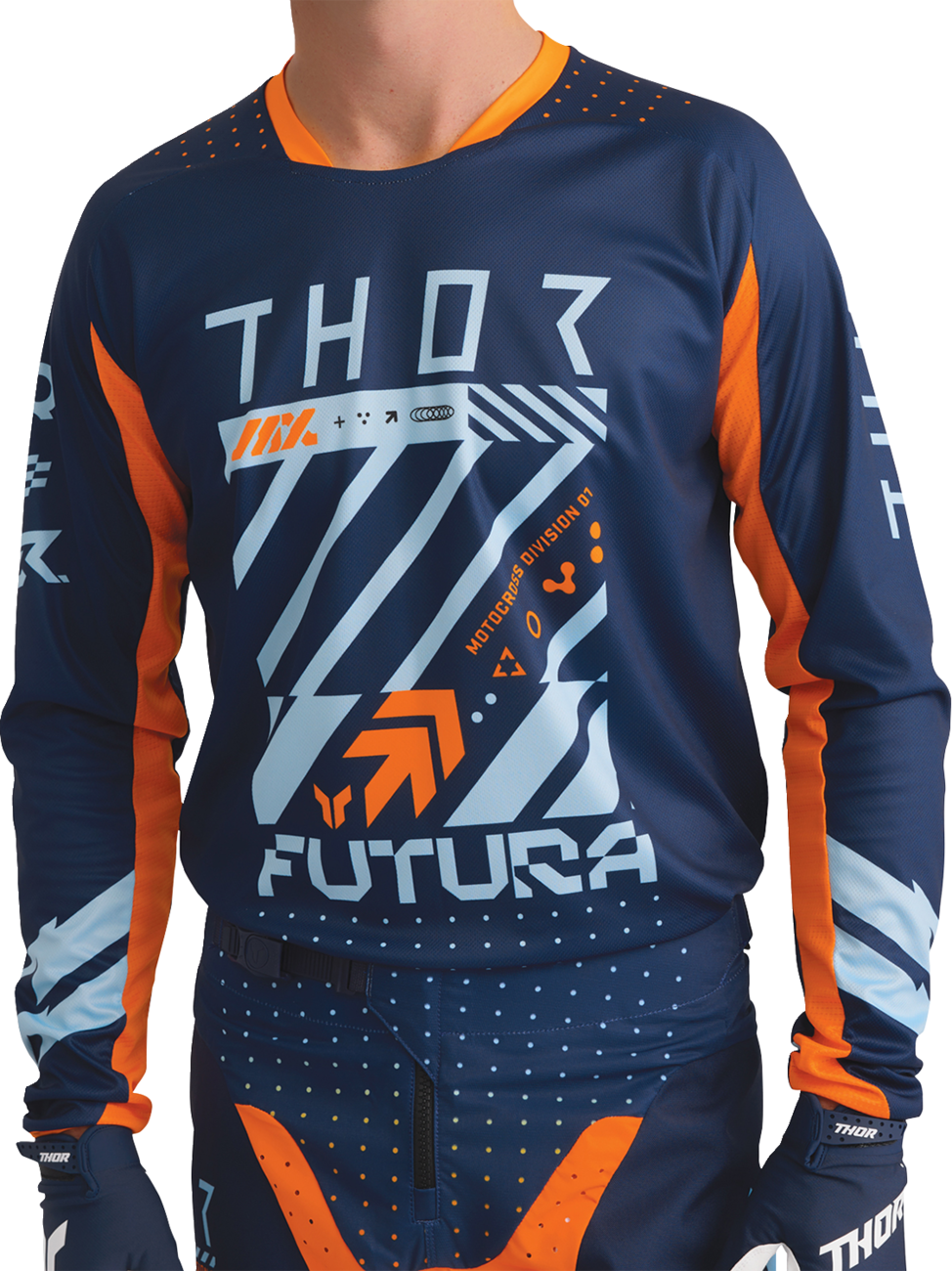 Launchmode Futura Jersey