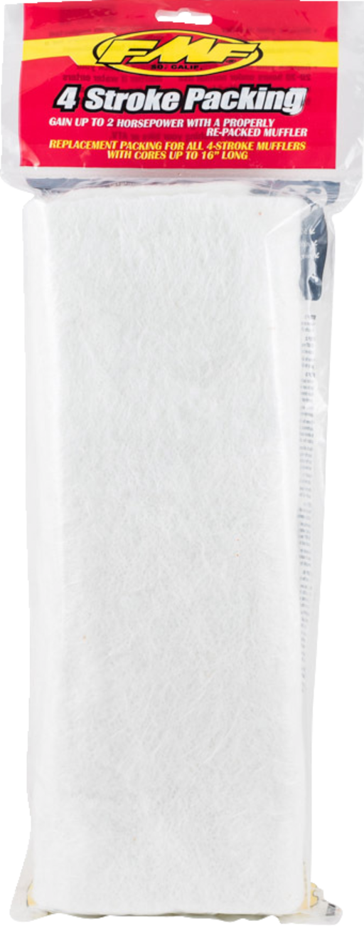 Muffler Packing — 4-Stroke