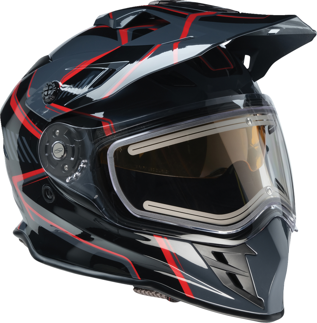 Range 2.0 Rotor Snow Electric Helmet