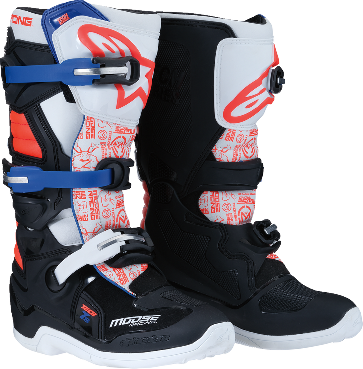 Youth Tech 7S Boots