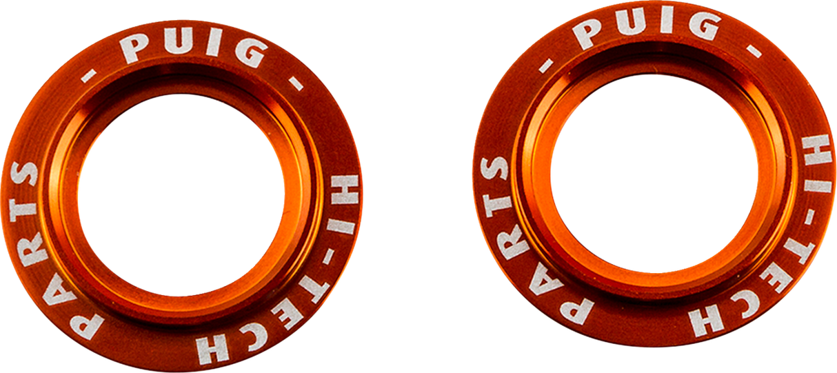 Axle Slider Rings