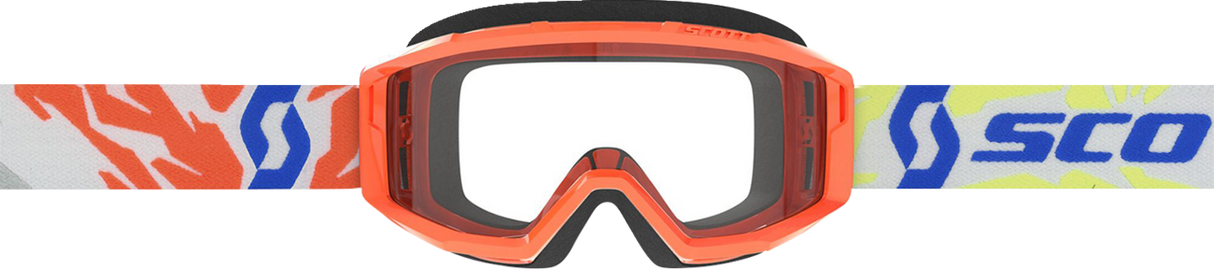 Youth Primal Goggle