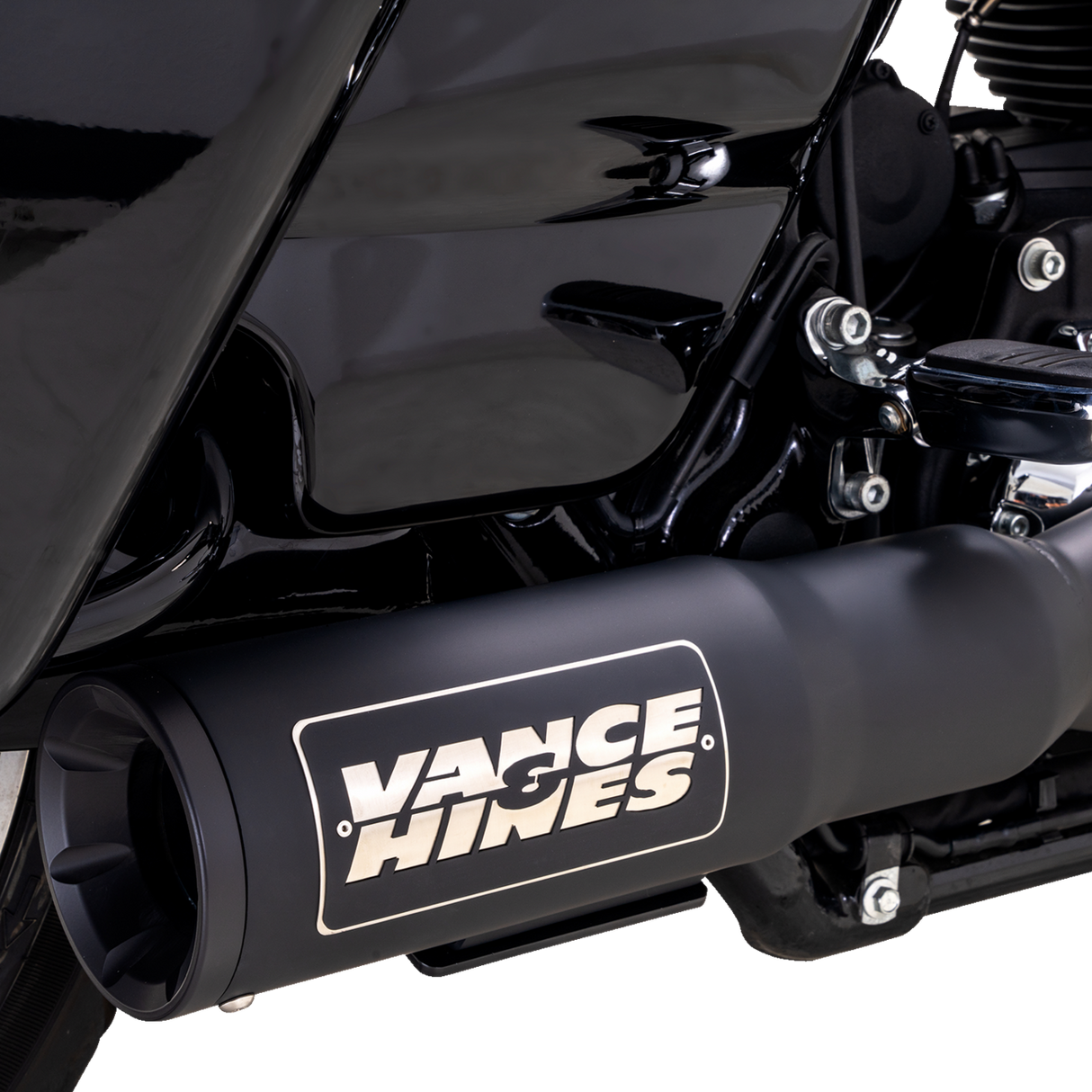2-into-1 High Output PCX™ Exhaust System