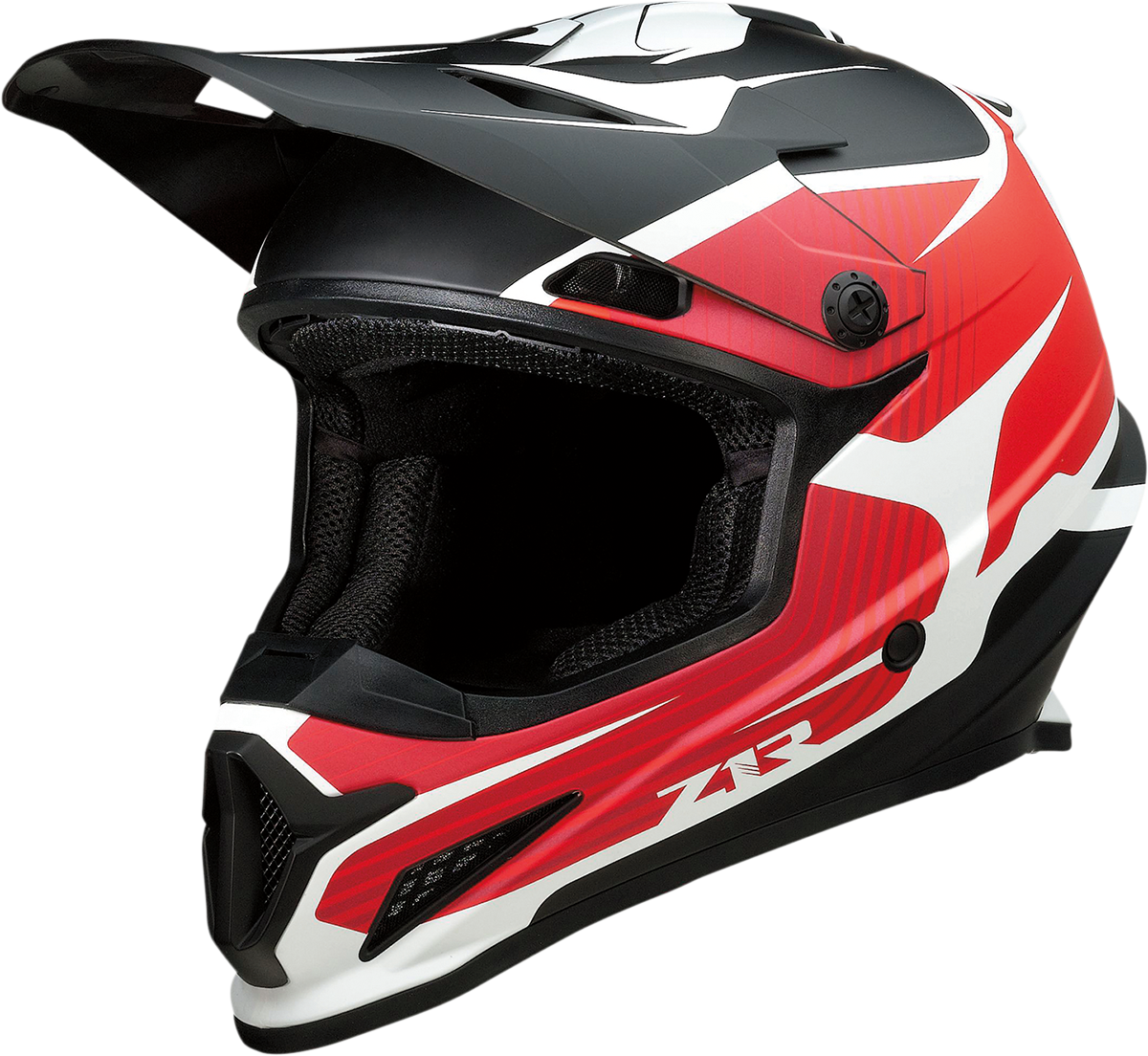 Rise Flame Helmet