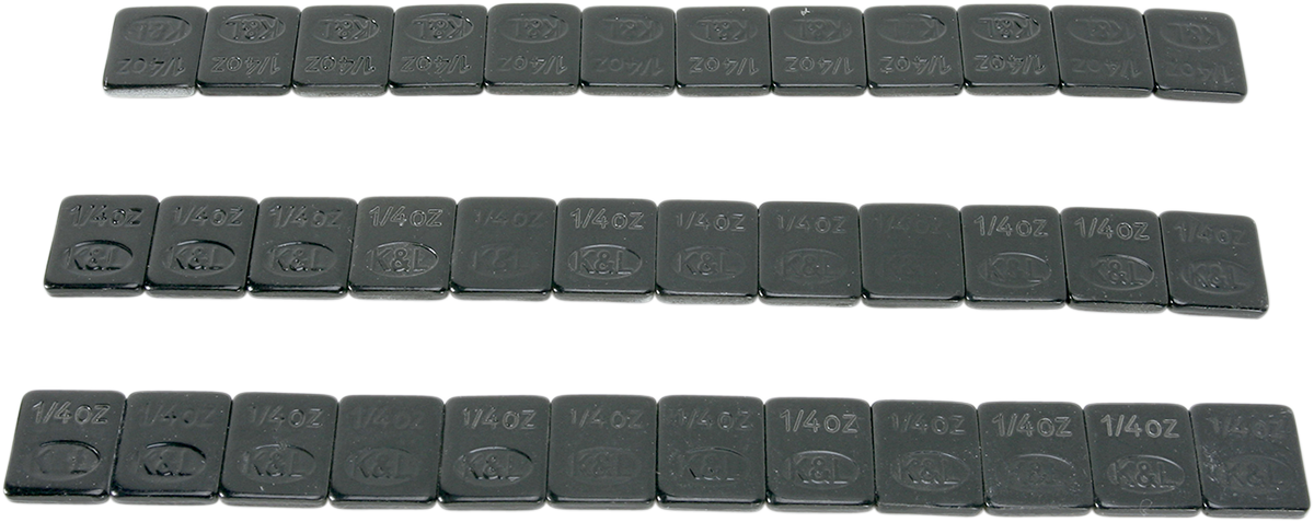 Quickstick Wheel Weights