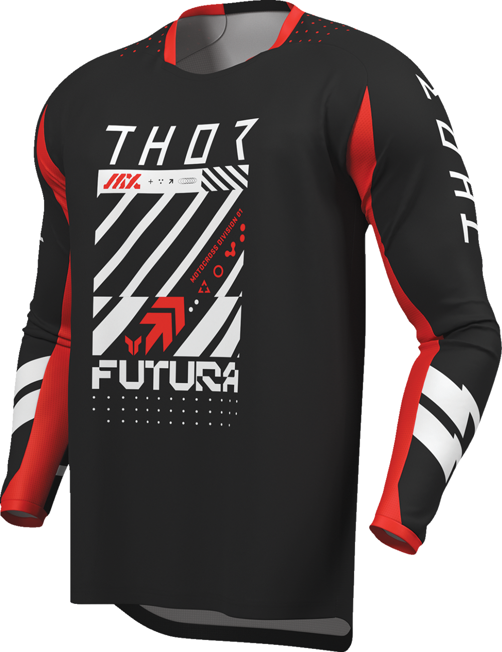 Launchmode Futura Jersey