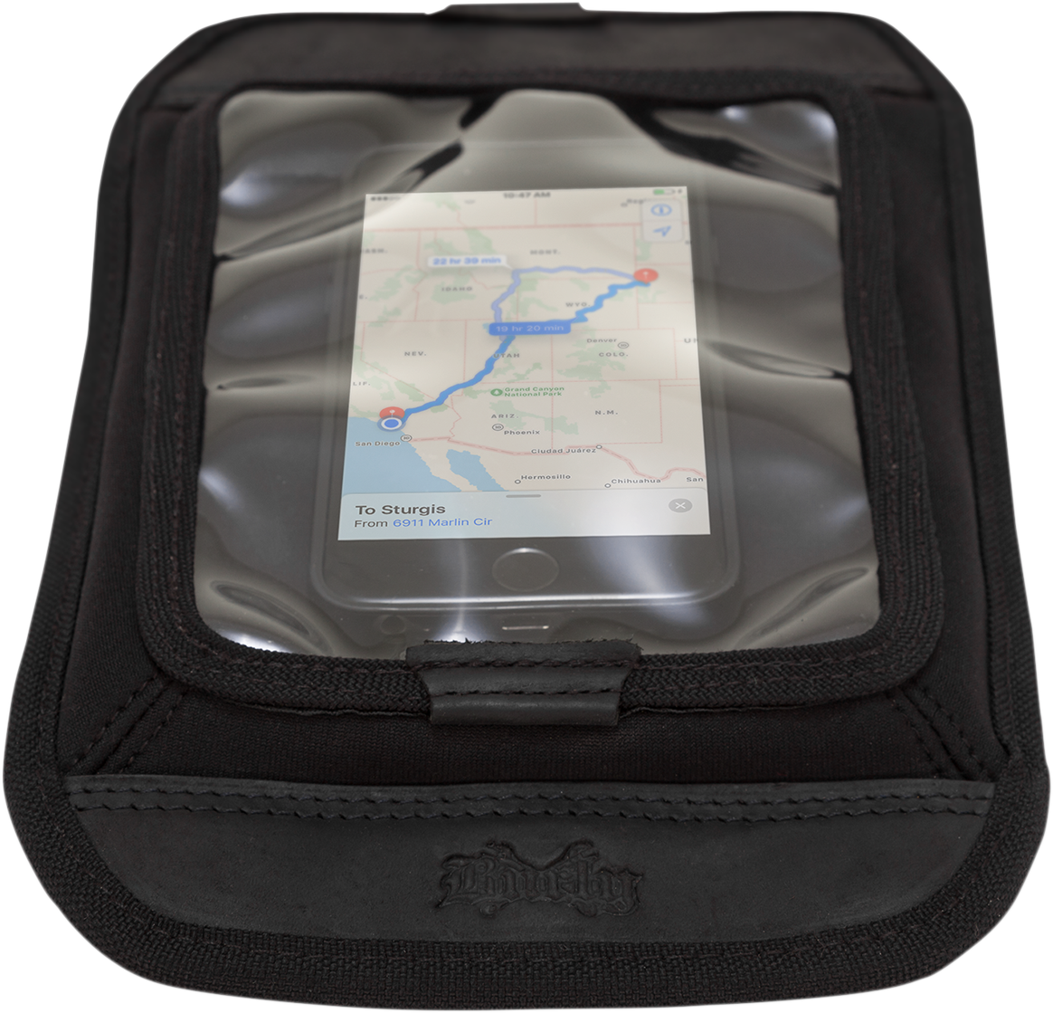 Voyager Tank Pad
